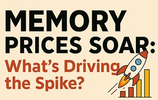 Why USB Flash Drive Prices Are Rising in 2025 – What It Means for Your Business
