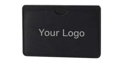 Card USB Leather Wallet