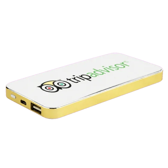 Dakota Power Bank with your branding