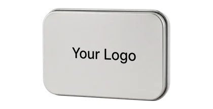 Metal USB Tin
