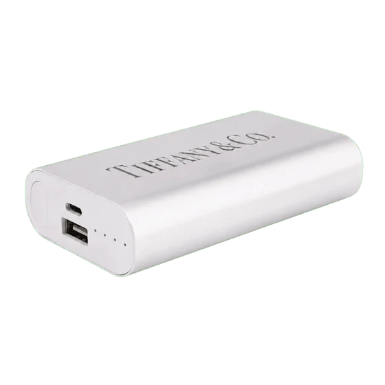 Milan Power Bank with your branding