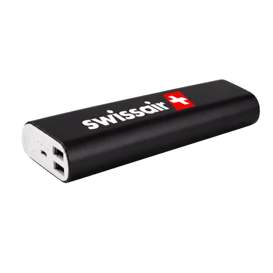 Nevada Power Bank with your branding