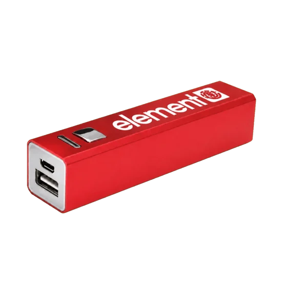 Orlando Power Bank with your branding