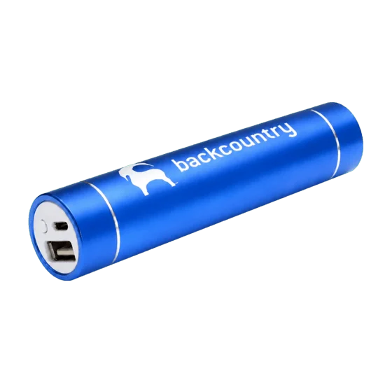 Portland Power Bank with your branding