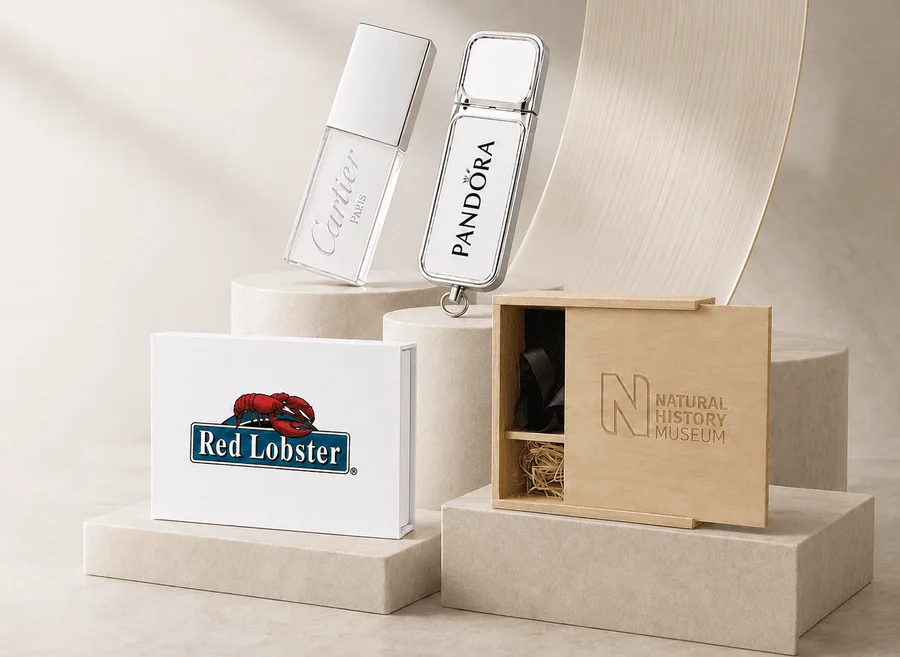 USB sticks for photographers