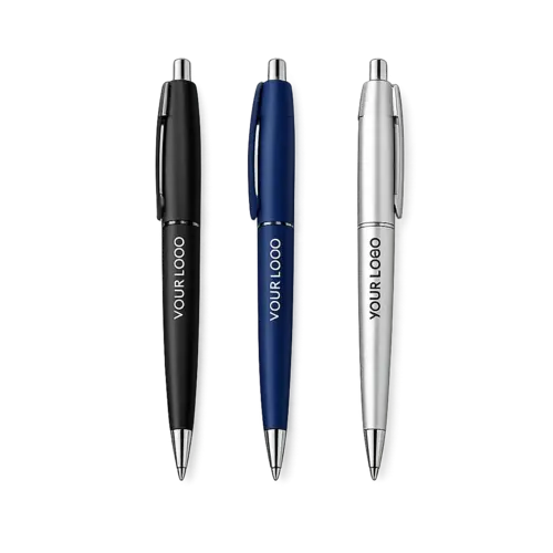 Branded pens printed with your logo, sourced by USB Makers