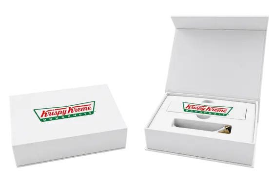 Power Bank Gift Box with your branding